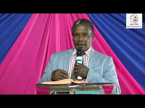 God Using the Weak to save the Nation #Judges 6:11-16 # Rev Jackson Chesiny