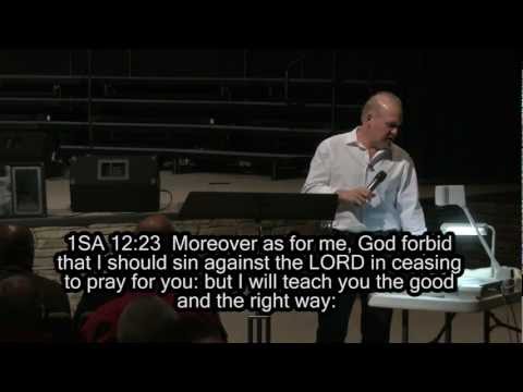 19-Daniel 9:1-21  2/28/2013