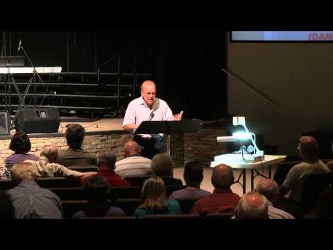 27-Daniel 11:36-45  5/9/2013