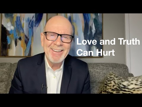03 - 2 Corinthians 2:1-4  Love and Truth Can Hurt