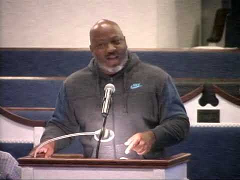 "A Good Model To Follow For Church Leadership", Numbers 1: 47-54, Pastor Gaylon K. Wright