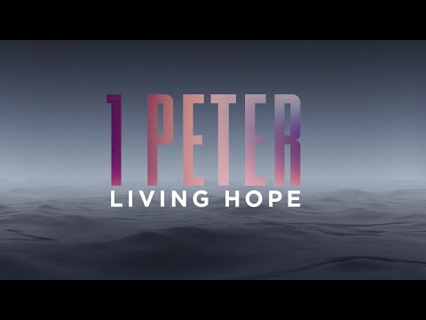 Christ Also Suffered – 1 Peter 3:18-22