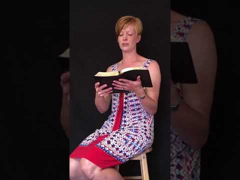 September 4, 2019 - Psalm 13:3-4