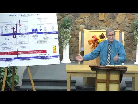 #59 Luke 12:42-58