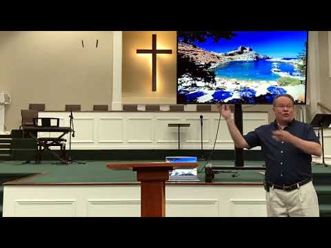 Best bible study Acts 28:  11-20  on 9/22/2021 Pastor Tim