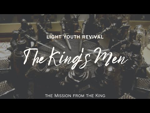 The King's Men (Matthew 10:1-4)  - John Harvin Bernardo/Coach