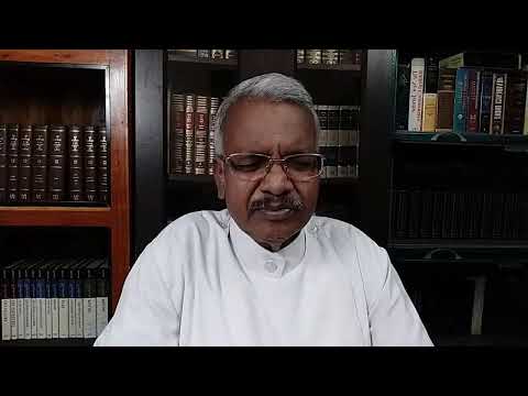 Morning Prayer by Rev.V.G.Devadas 2Samuel 12:14-31 on 9/10/21