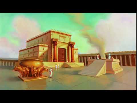 The House of Prayer  (2 Chronicles 6:18-25)  Mission Blessings