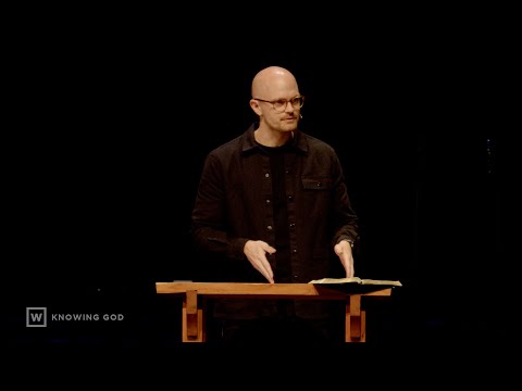 The Immanence of God - Psalm 139: 1-18, 23-24