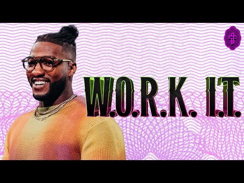 Work It // Wicked: The Worship Of Wealth (Part 4) // Michael Todd