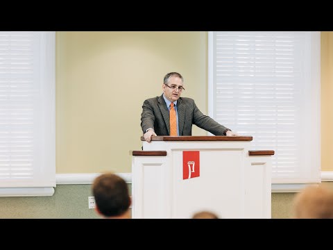 My Brother's Keeper | Acts 20:25-38 | Dr. Bruce Baugus | 11-23-2022 | Chapel