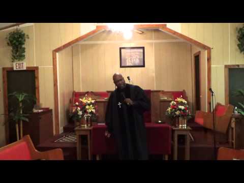 A Word of Revelation from God (Isaiah 42:5-9) Bishop Willie Jiles