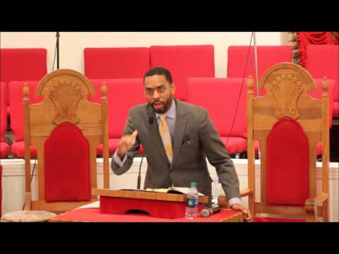 Rev. Alfred Williams, II  "Trusting God with What Happens Next" Judges 6:12-16