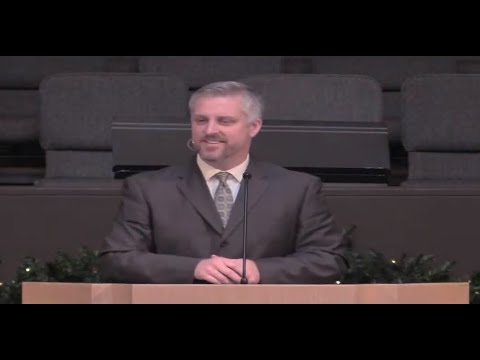 "God’s Sovereignty: The Supreme One”, Isaiah 46:8-11, Pastor Aaron Filbrun