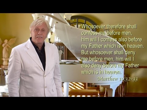 Word of the Week: Matthew 10:32-33