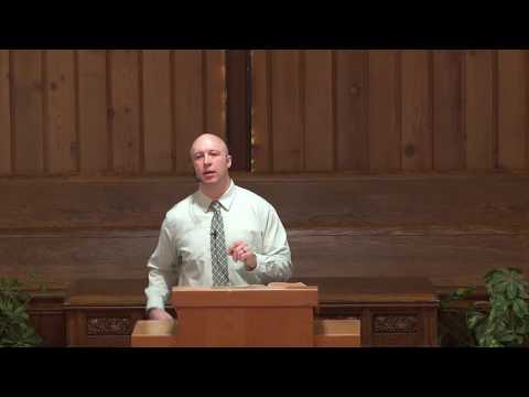 544 Distributing to Necessities ~ Romans 12:9-16 (11/11/18)