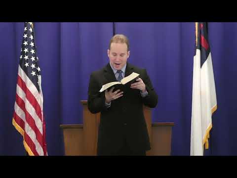 30.2 Mary's Praise & Zacharias' Prophecy - Luke 1:46-80