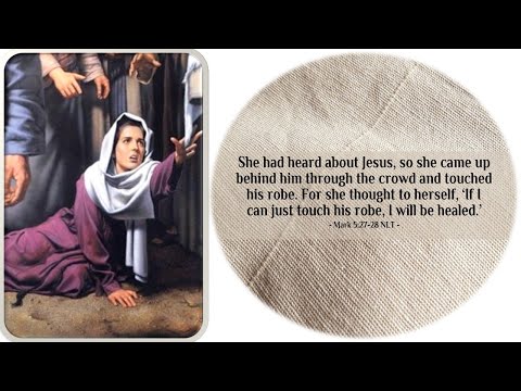 Mark 5:27-28 || Use the Key to Miracles || I Touched Him || Mark 5