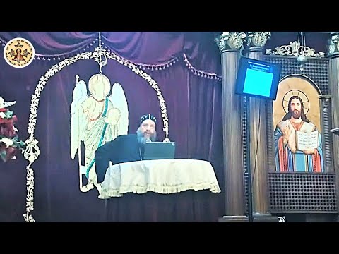 HG Bishop Youssef: Psalm 37:21-40 ~ Bible Study @ St John the Baptist, Miami FL ~ 01/22/2022