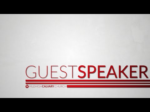 MHC – October 11, 2020 – Ephesians 4:1-6 – Pastor Tony B.
