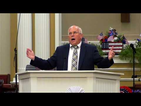 He Must Increase, but I Must Decrease - John 3:26-30