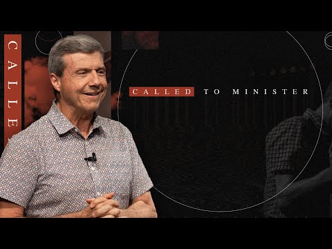 Called to Minister | Deut 10:1-22 - Wednesday, April 17th, 2024