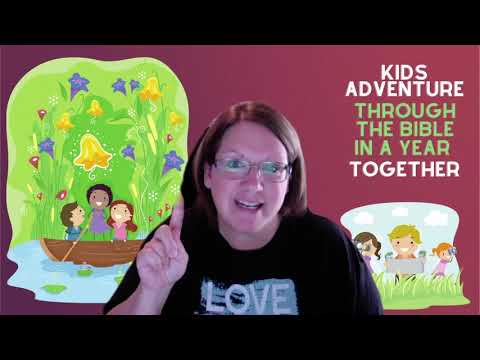 1 Corinthians 6:19-20 Kids Daily Reading Plan Week 42 Day 1
