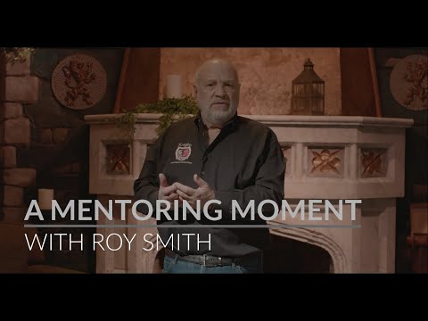 Cut Off | A Mentoring Moment 261 | Ecclesiastes 3:4