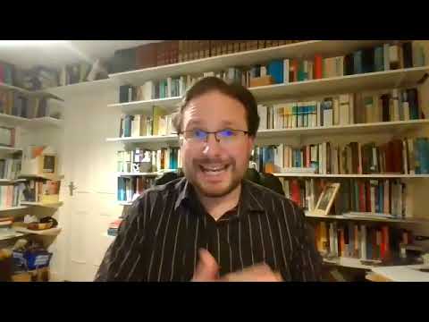 Maundy Thursday Reflection, Mark 14:12-32