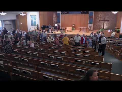 July 3, 2022 6:00 pm - Romans 15:22-33 - "The Fruit of Faithful Ministry"