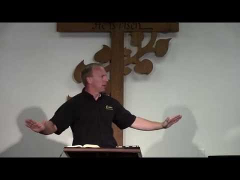 Message, Ezekiel 33:12-33 - Sunday, September 25, 2016