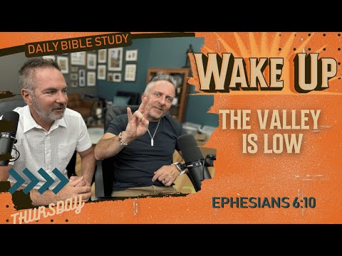 WakeUp Daily Devotional | To Have and to Serve | Romans 1:1