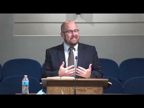 Why Standards? | Jeremiah 35:12-17 | Pastor Mike Weiss