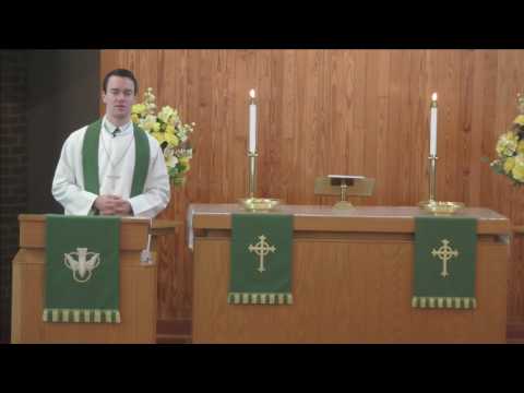 January 29, 2017 - Isaiah 9:1-4 "From Darkness to Light"