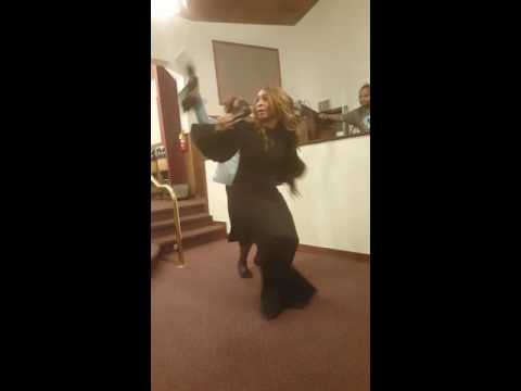 Final Part (3): "Get over here and sit down" Acts 2:1; 16:25