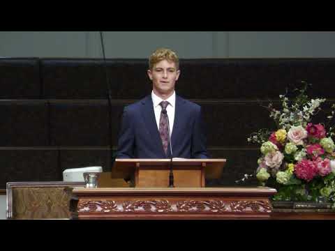 Mount Moriah Camp Staff Testimonies 2025