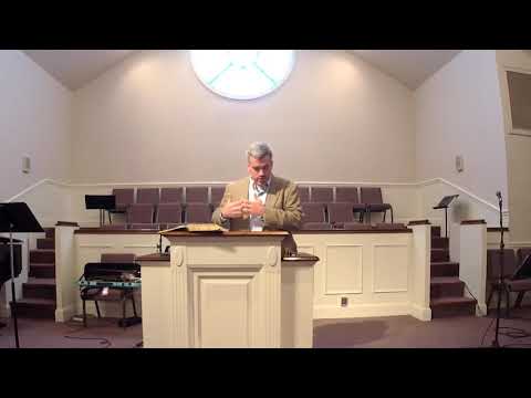 8/15/21 -Colossians 1:3-6, 9-14, 28-29- "Taxonomy - Faith: A Walk that Drives to Witness" (Parker)