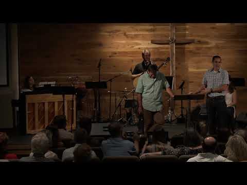 God in the Storm: Reflections after Hurricane Harvey Psalm 77:19