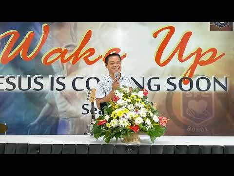 COME TO JESUS (Matt.11:28-30) Ps.Junas Catubig