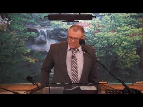 Sunday School Lesson - Look For Things You Can't See (Romans 8:15-18) (RCBC 4-27-25)