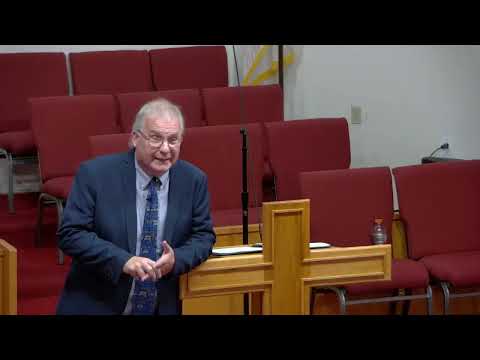 A Quiet Faith - Isaac (Hebrews 11:20; Genesis 22:1-14 & 26:17-22)