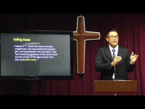 15 Sep 2019, Hebrews 5: 11-14, "Christian Adulting: Go Deep or Go Astray" by Brother Michael S. Kang
