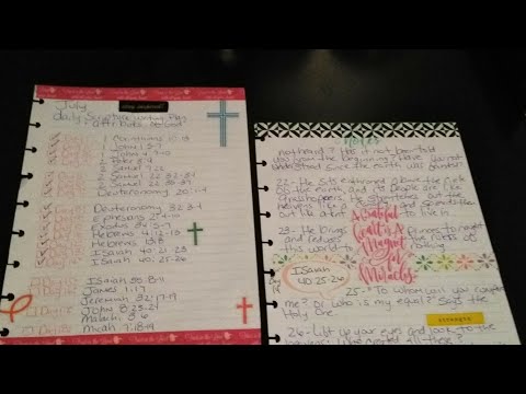 Day 14: Daily Scripture Writing: Isaiah 40:25-26 / July 2019