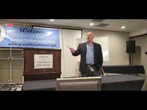 Romans 9:30 - 10:4 8/15/21 Dave Stout