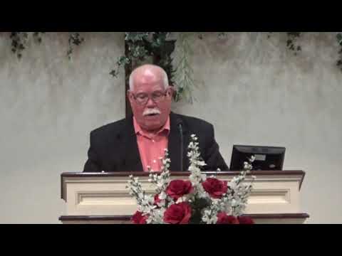 "A Holy Calling" | II Timothy 1:8-11 | John Wright | 11.01.2020