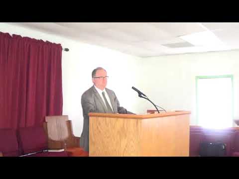 The Burning Bush and The Church--Exodus 3:1-10; Acts 7:30-34.