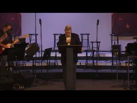 10-03-2021, Hebrews 1:1-4, 2:5-12 & Mark 10:2-16, "Divorce – A Conundrum," Rev. Dwayne Tyus