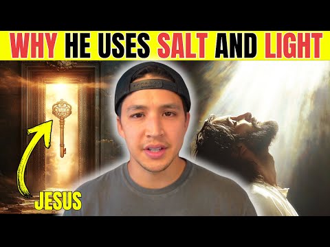 The REAL Reason Jesus Uses Salt & Light To Represent God’s People In Matthew 5:11-16 | Jason Camacho