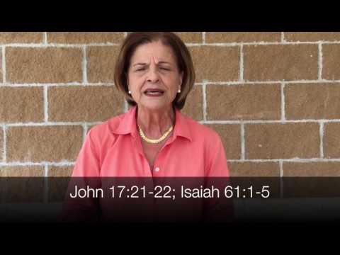 Awakening & Unity--John 17: 21-22; Isaiah 61:1-5