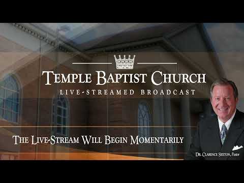 "One Thing I Know, That, Whereas I Was Blind, Now I See"- John 9:25 • Pastor Sexton • March 26, 2023